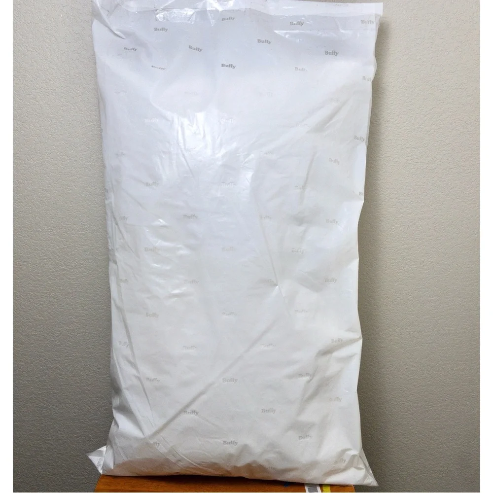 Buffy cloud pillow